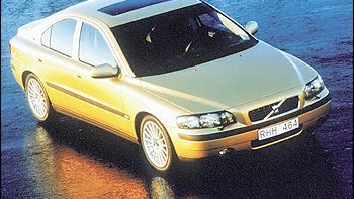 Volvo S60 2.4D