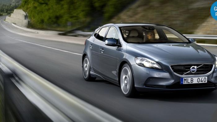 Volvo : plus séduisante, la V40 affine ses lignes