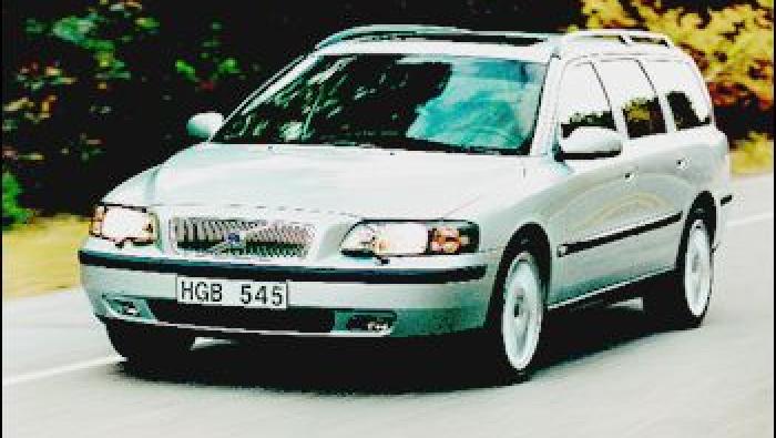 Volvo V70 2.5D