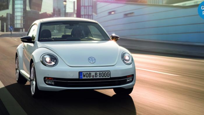Coccinelle VW, l’amour perdure