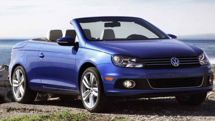 Volkswagen Eos, le Coupé-Cabriolet dans le vent