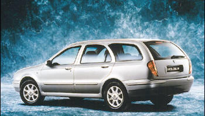 Lybra wagon