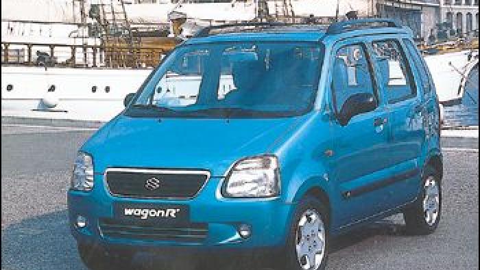 Wagon R+