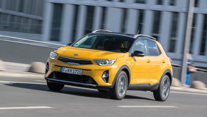 Kia Stonic Essai Ouestfrance-auto.com