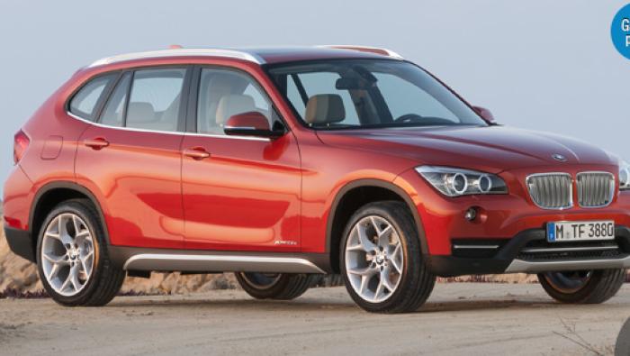 Le nouveau BMW X1 à la conquête de la planète