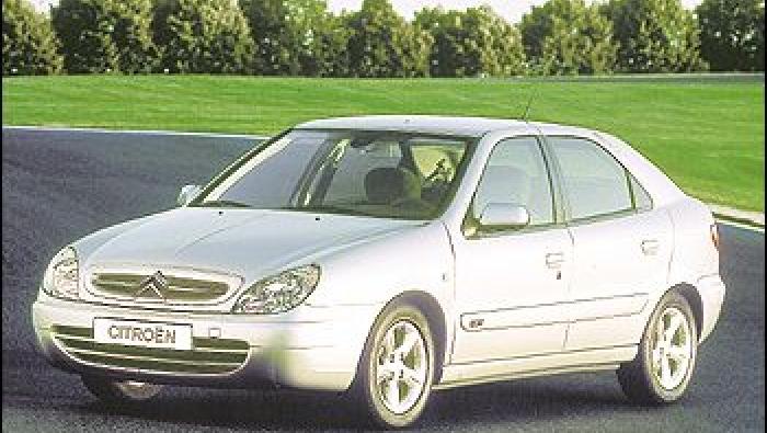 Xsara
