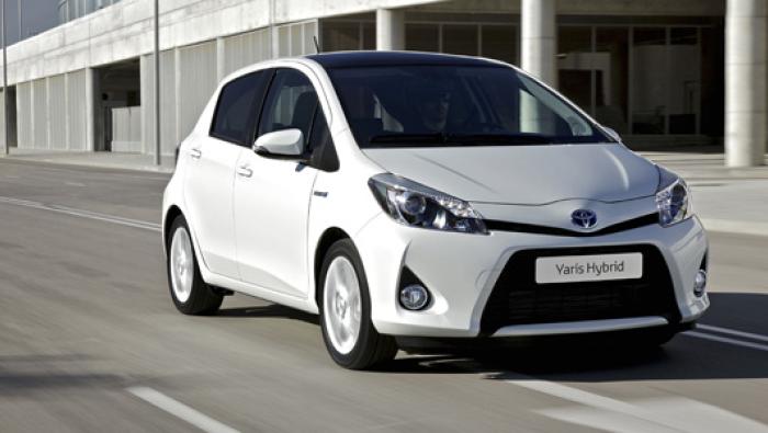 Yaris Full Hybrid, unique en son genre