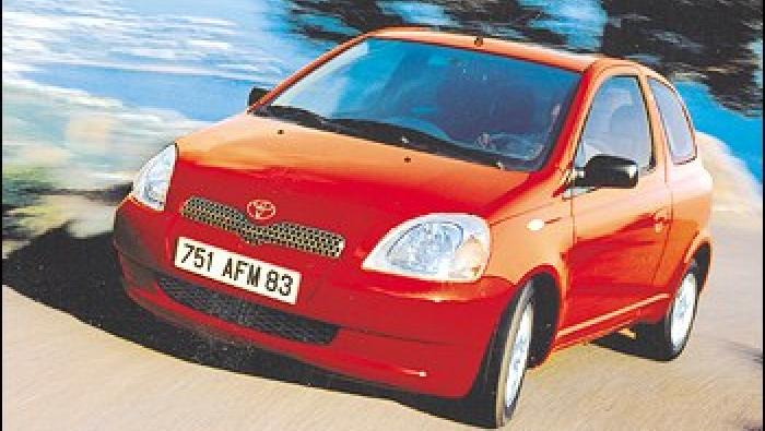 Yaris diesel