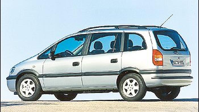 Zafira 2.0 DTI 16V