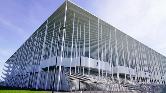 Bordeaux accueille des matchs de foot lors des Jeux Olympiques