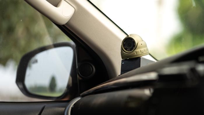 Une caméra pour détecter la somnolence au volant