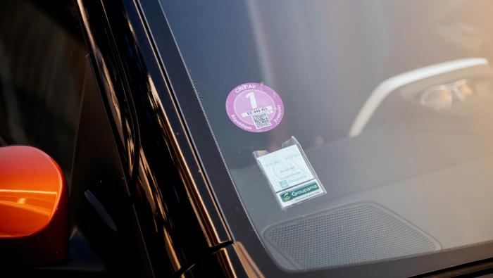 Un boost des voitures électriques, Crit'air 1 et 2
