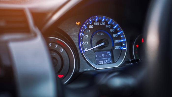 compteur trafiqué 