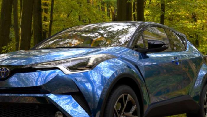 Toyota, Volvo et Porsche tirent leur épingle du jeu...