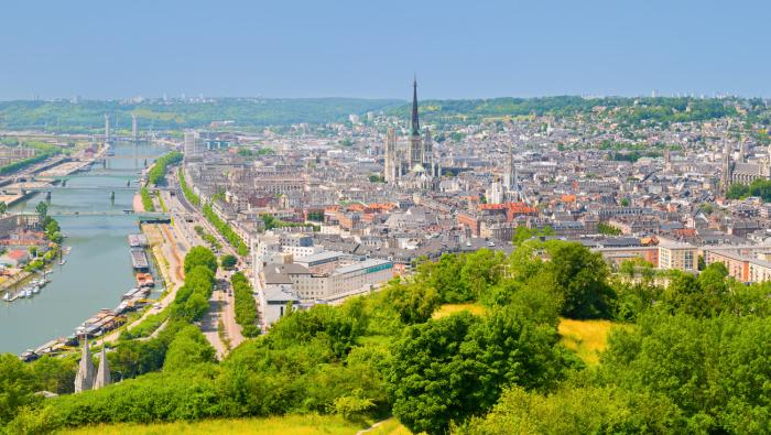 Quelle voiture peut circuler dans la ZFE de Rouen ?