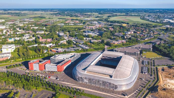 Lille accueille des matchs de Basket et Handball aux JO 2024