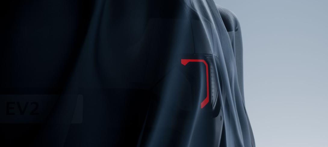 KIA EV2 prête à être dévoilée