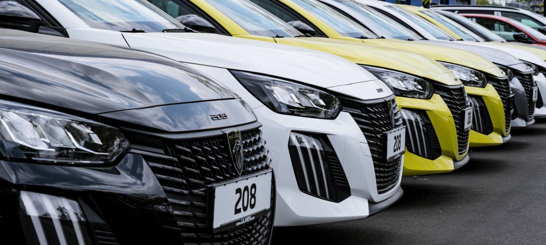 Des Peugeot 208 tous budgets