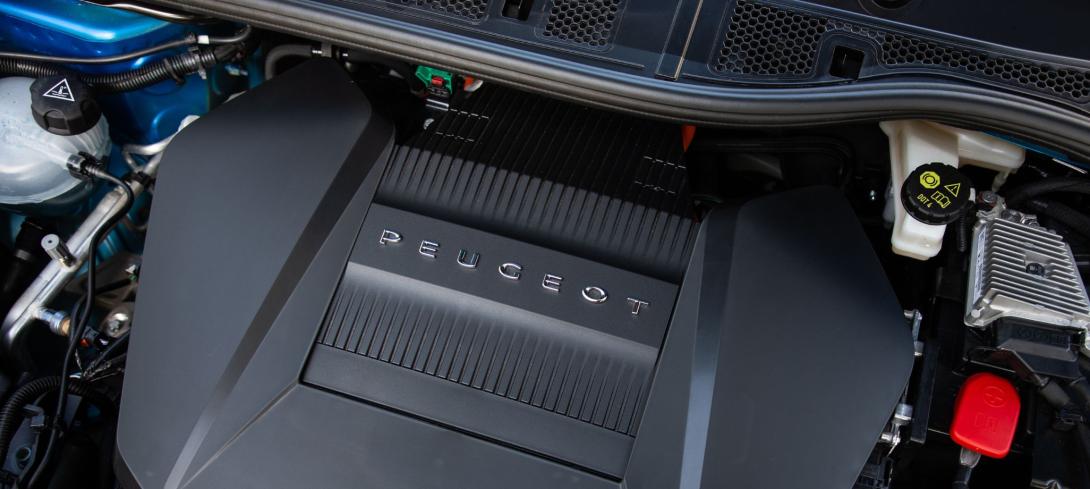 Moteur Peugeot e-208 