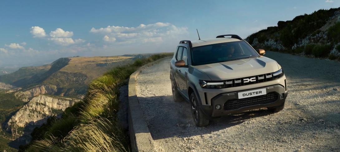 Acheter un Dacia Duster