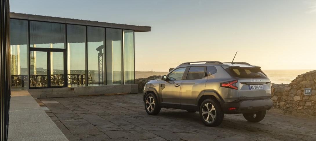 Choisir une garantie pour un Dacia Duster d'occasion