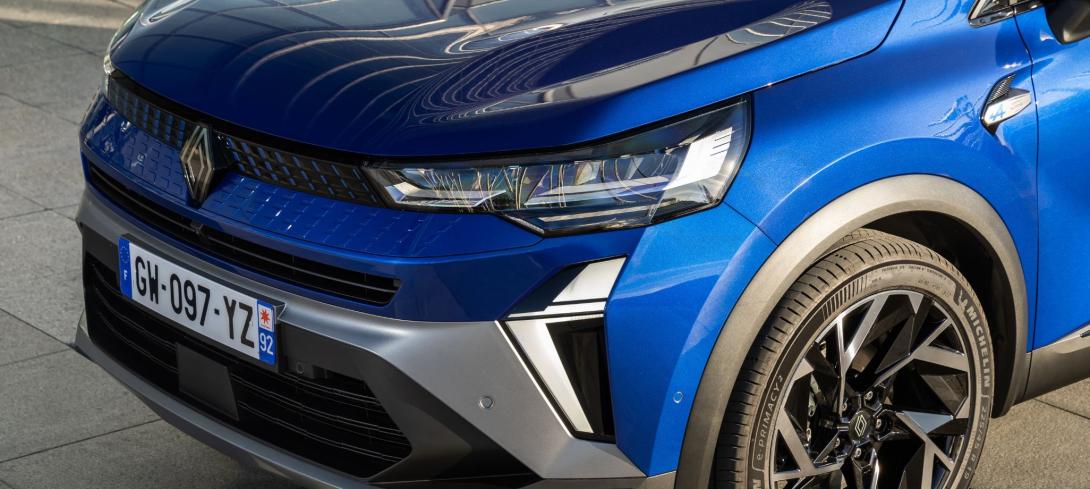 Choisir la motorisation du Renault Captur