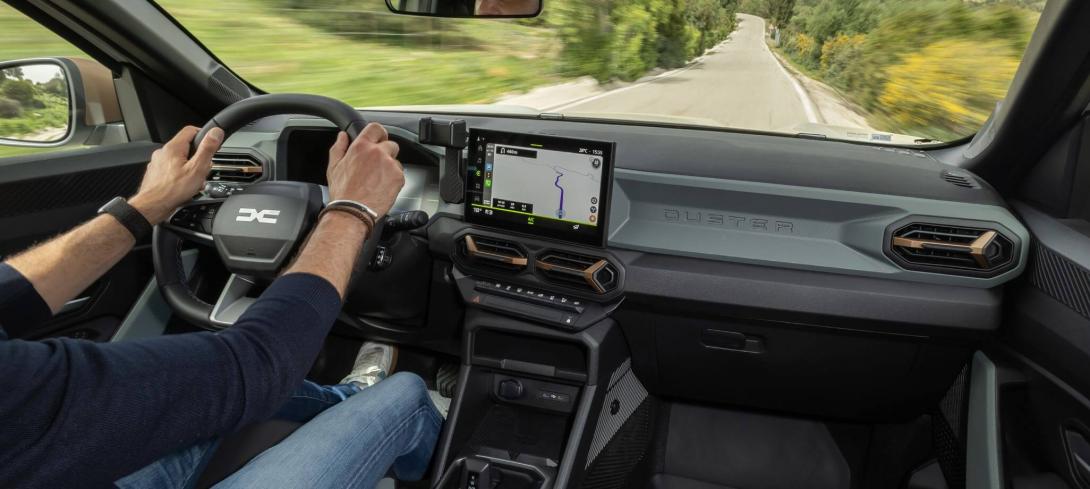 Quel prix pour le Dacia Duster d'occasion