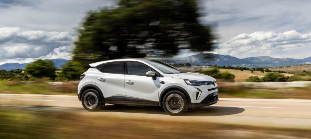 Quel est le prix du Renault Captur neuf ?