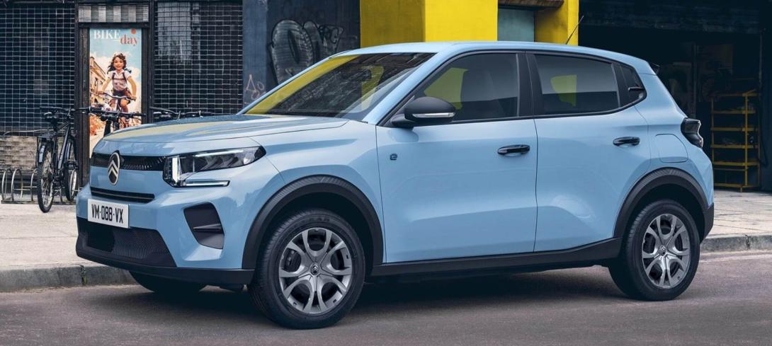 Prix de la Citroën ë-C3