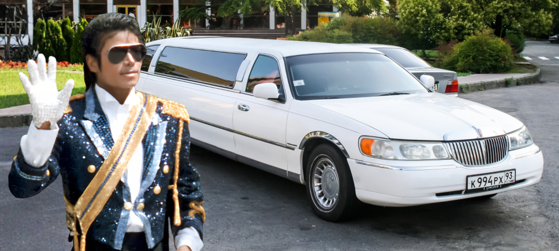 Michael Jackson : les voitures qui racontent sa vie