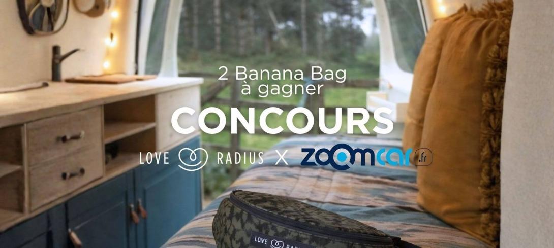 Concours Love Radius x zoomcar.fr