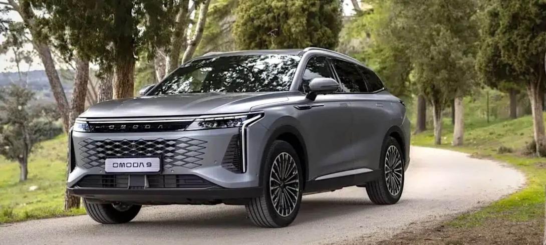 Les voitures chinoises du groupe Chery arrivent en France