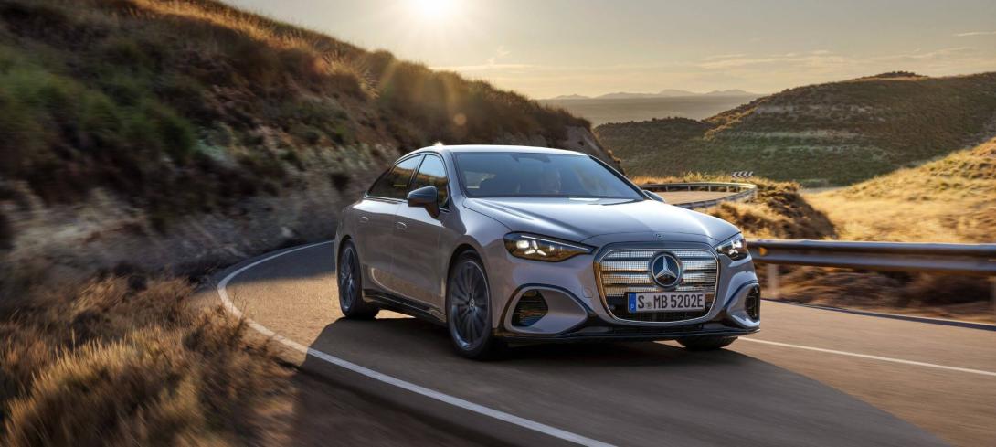 Nouvelle Mercedes Classe C