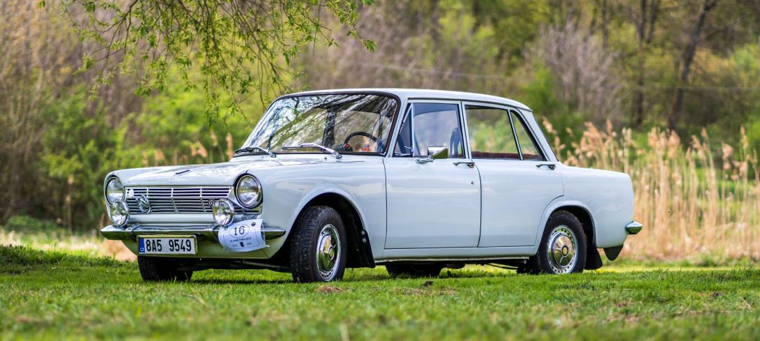 Une Simca de collection