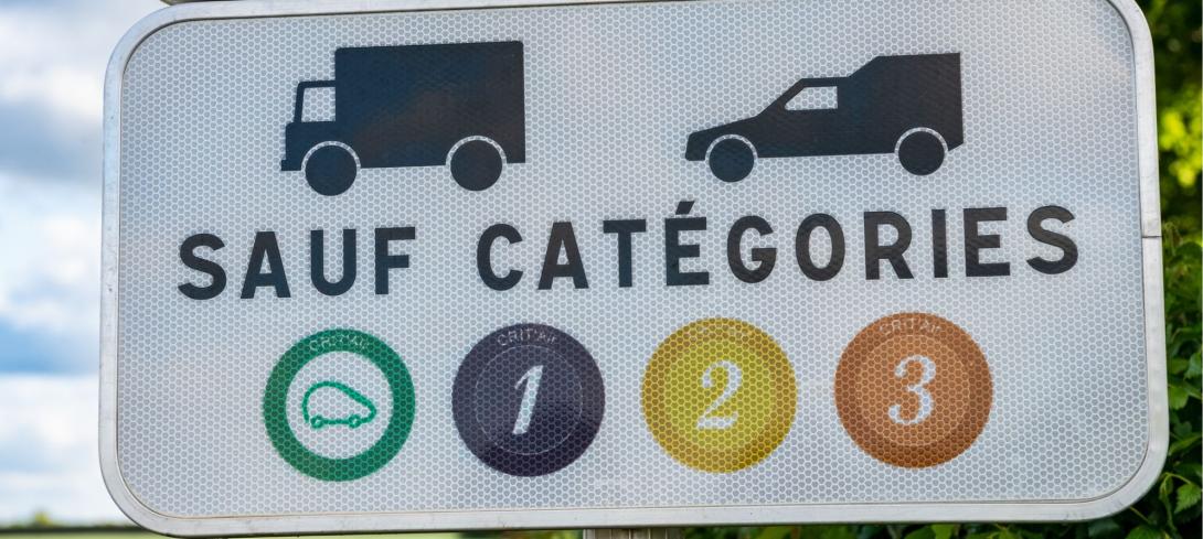 Suppression des ZFE en 2026