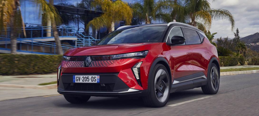 Voiture électrique d'occasion en hausse sur le marché