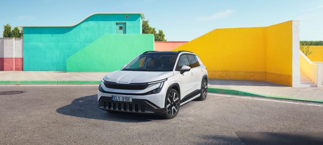 Nouveau SUV Skoda Epiq