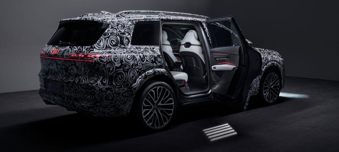 Nouvel Audi Q9