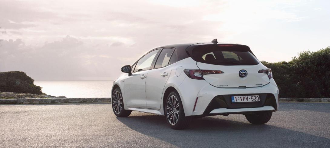 Toyota Corolla, la voiture d'occasion la plus fiable