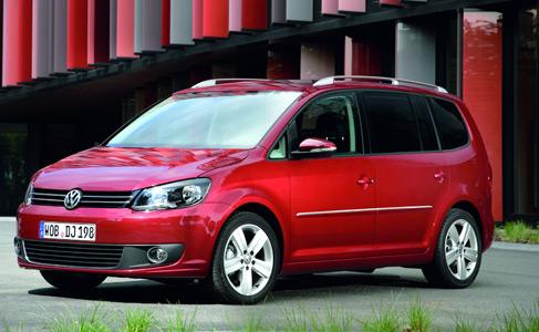 Le VW Touran soigne sa nouvelle génération