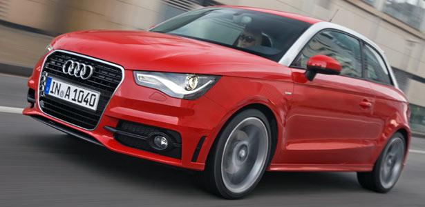 Audi A1 : une voiture chic et ludique