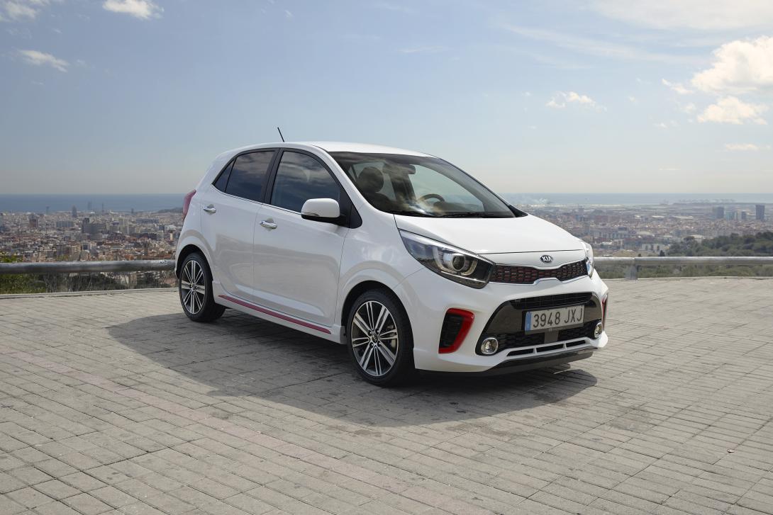 Essai Kia Picanto