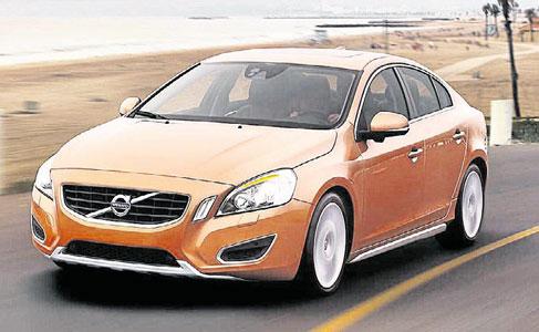 La Volvo S60 s’offre un nouveau style