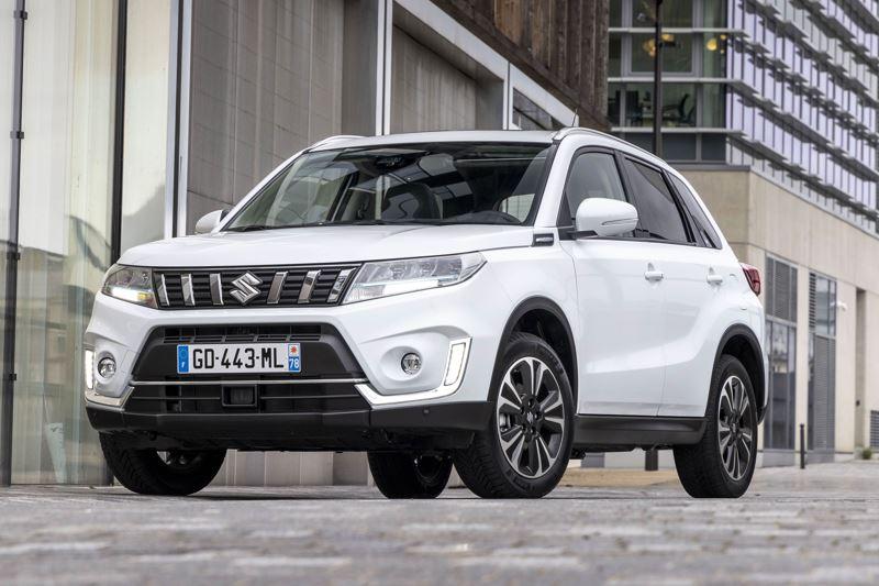 Suzuki Vitara 1.5 Dualjet Hybrid