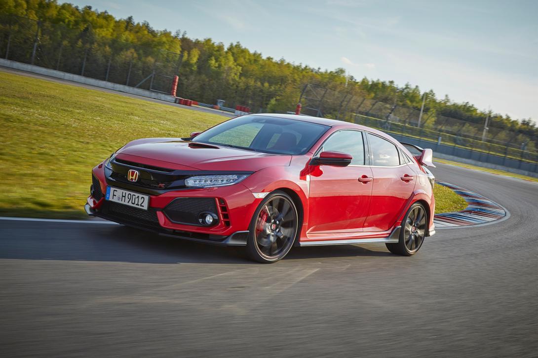 Honda Civic Type R | Essai auto