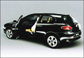 Alfa 147 Maestria