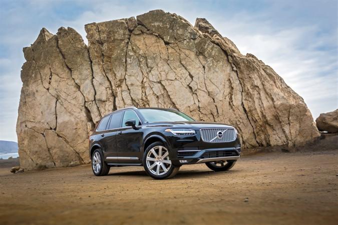 Essai Volvo XC90