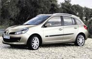 Renault Clio Estate : une vraie limousine