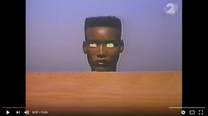 Citroën CX - 1986 - Publicité Mythique