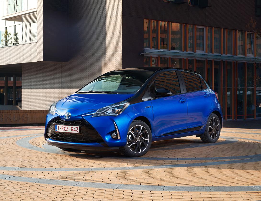 Essai Toyota Yaris nouvelle version 2017